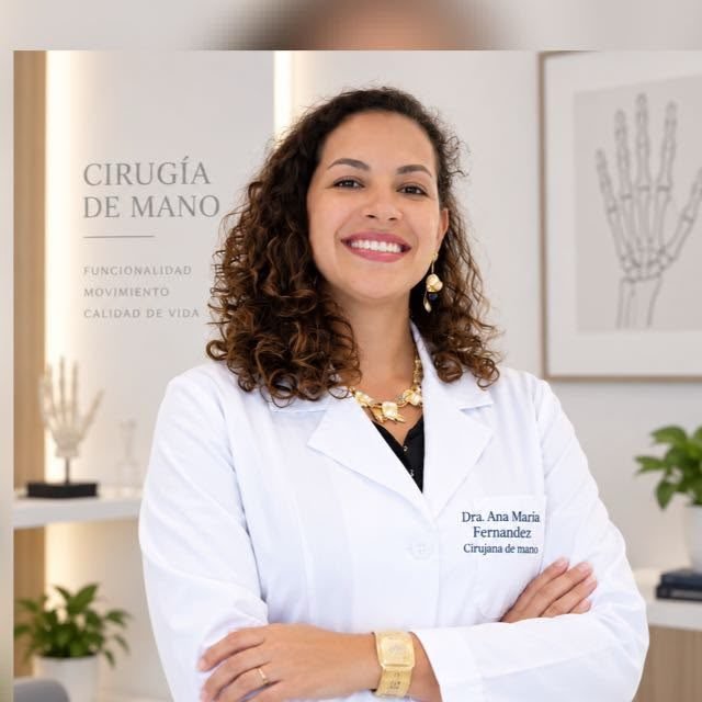 Dra. Ana María Fernández V.